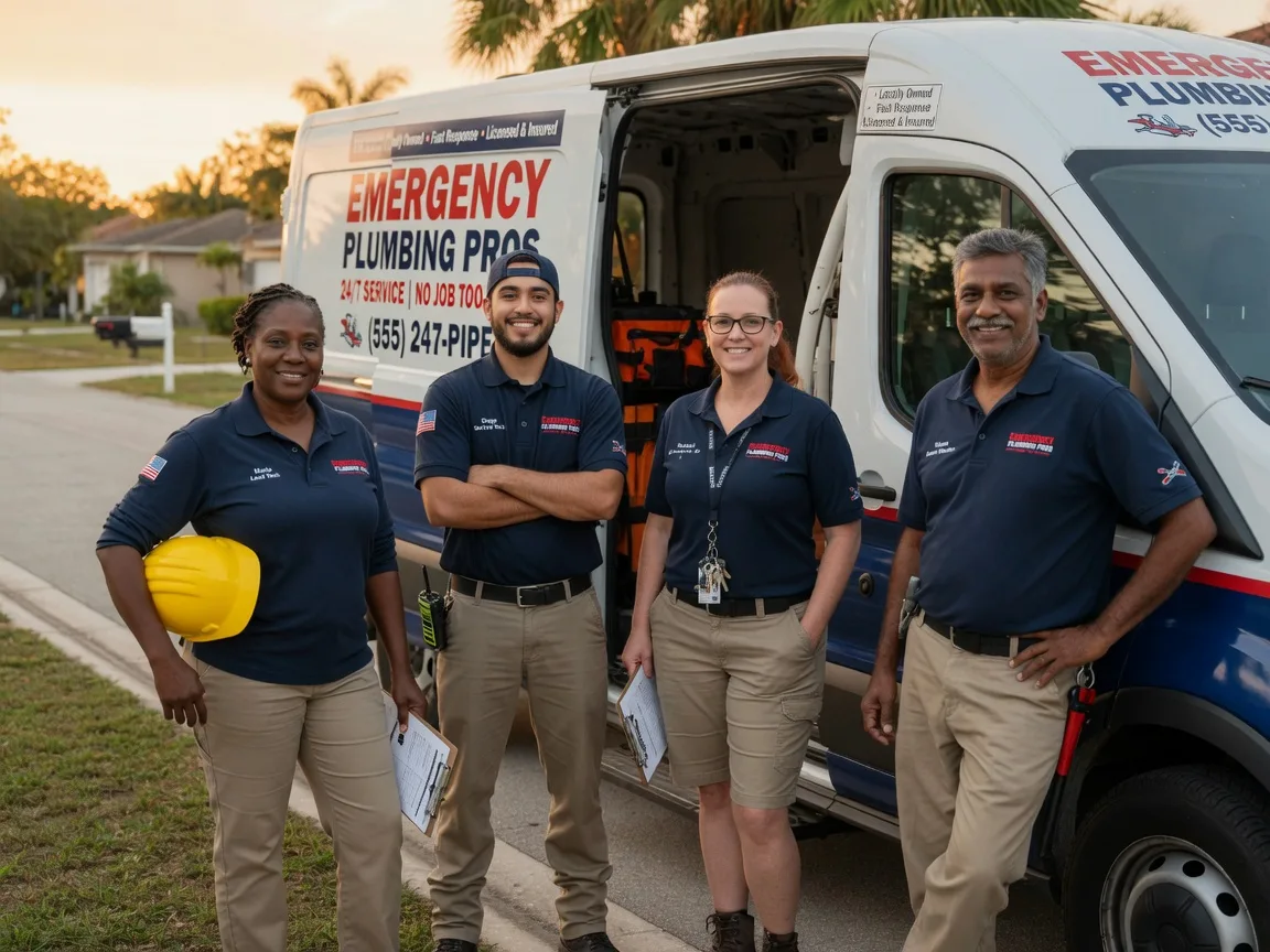Emergency Plumber company in Iron Ridge, WI