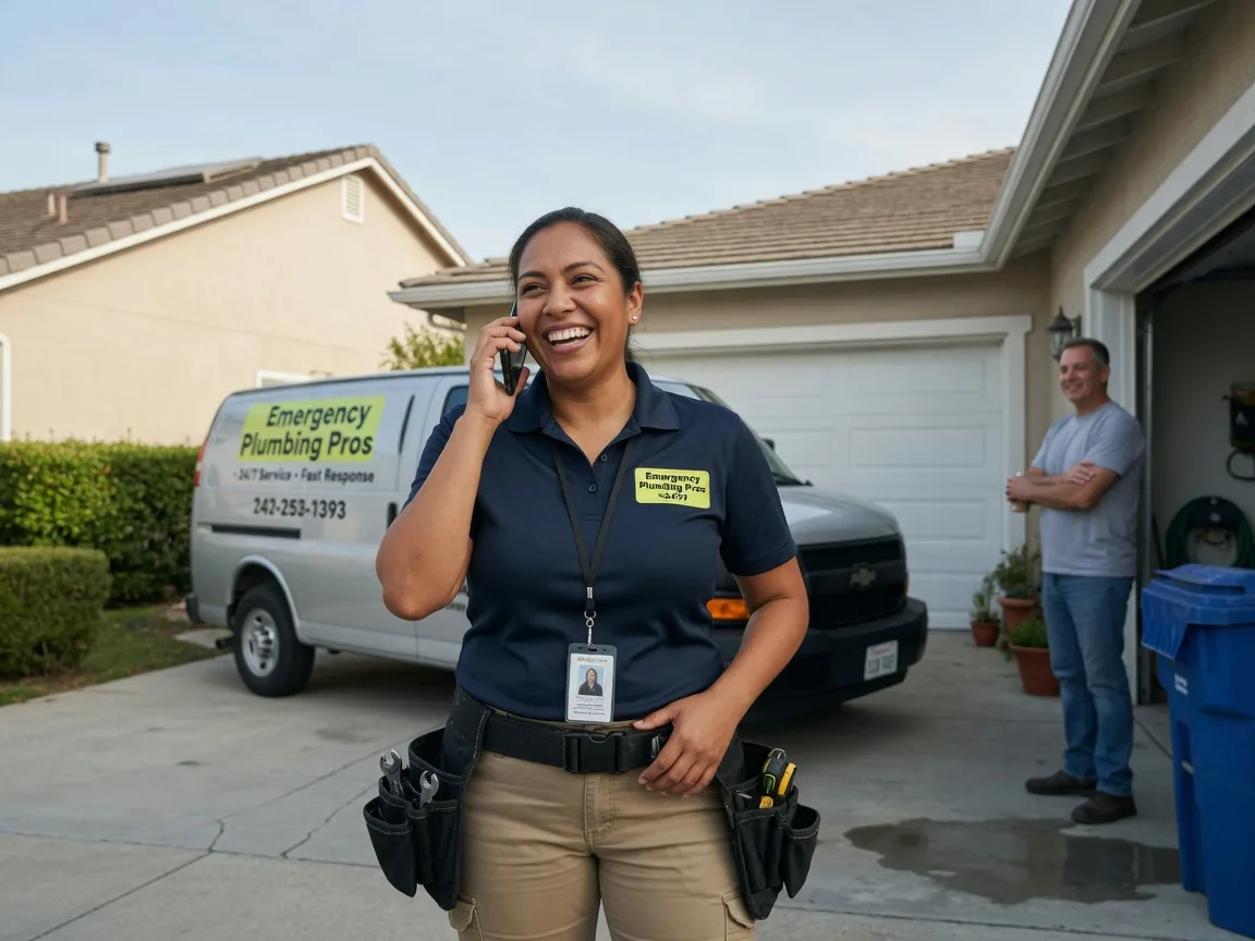 Emergency Plumber Iron Ridge, WI FAQs